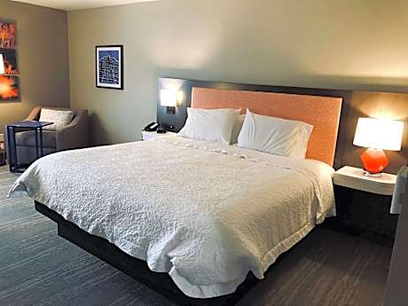 1 King Bed Nonsmoking