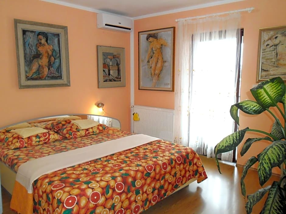 Apartments Kestenovi Dvori