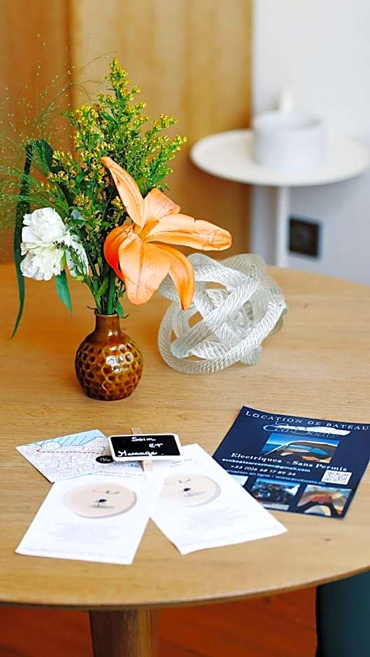 Résidence Les Suites du Port - by Le Saint Ferdinand