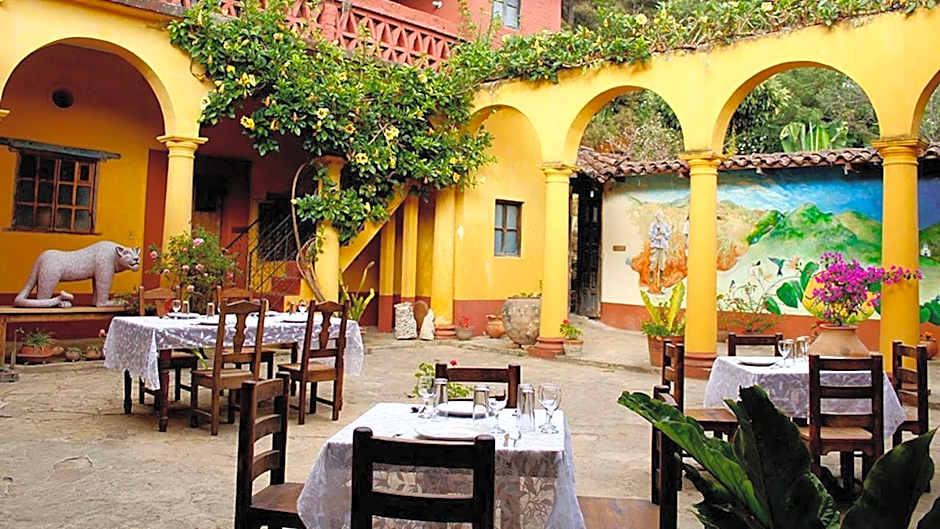 Hotel Na Bolom