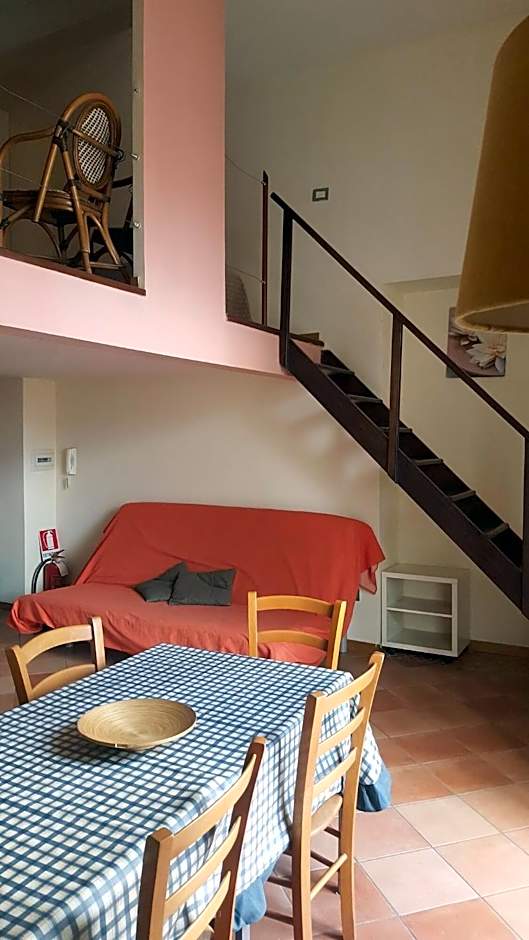 Miseria e Nobilta' Bed and Breakfast