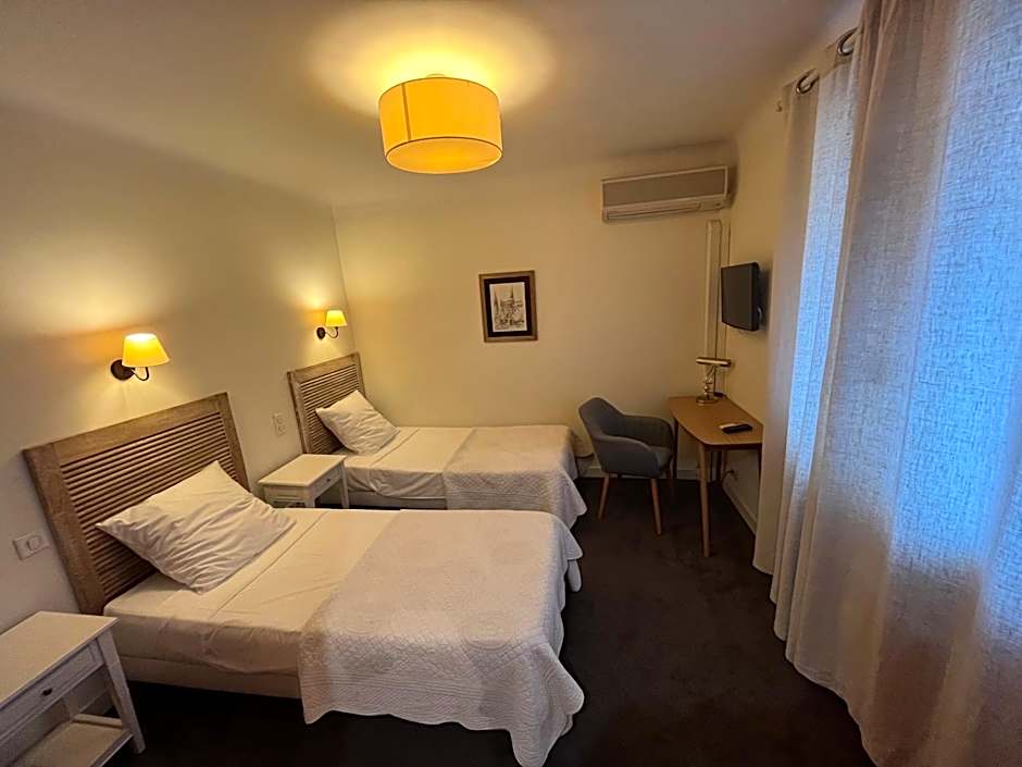 Le Clos d'Orange - Hotel & ville de Provence