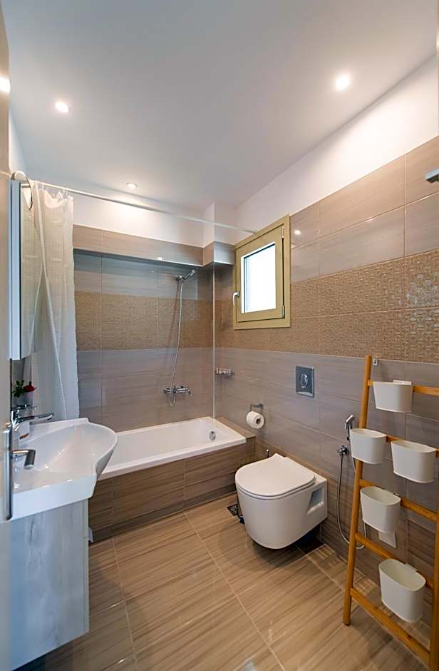 Bounatsa Studios & Apartments