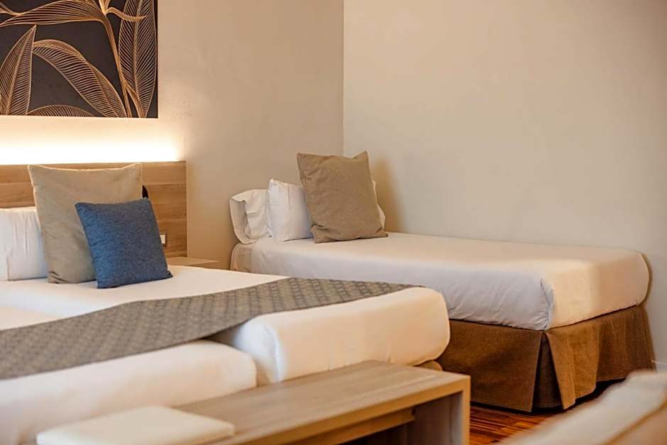 Hotel Escuela Santa Cruz