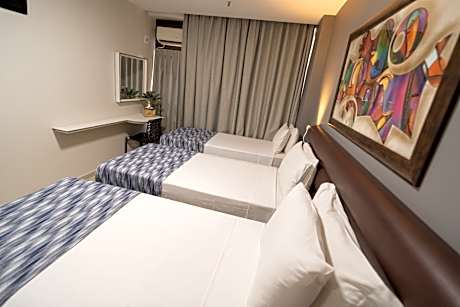 Luxury Apartment With Single Beds