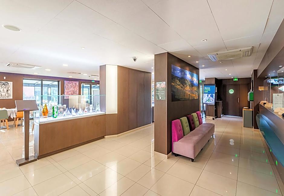 B&B HOTEL Colmar Liberte 4 etoiles