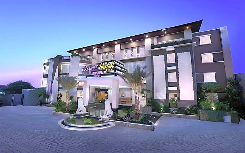 Quest Hotel San Denpasar