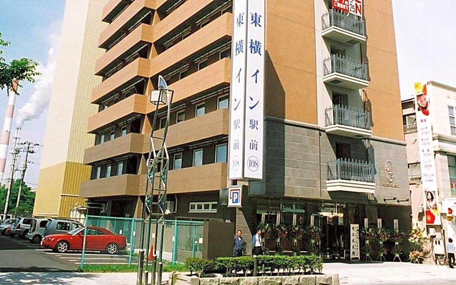 Toyoko Inn Hokkaido Tomakomai Ekimae