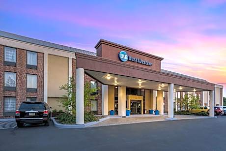 Best Western Harrisburg North Hotel