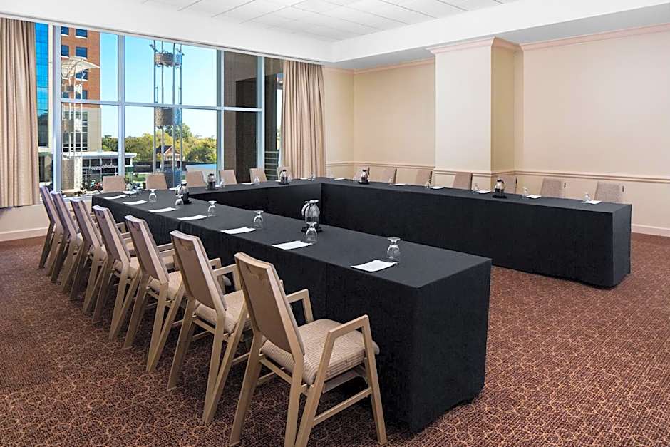 Sheraton Raleigh Hotel