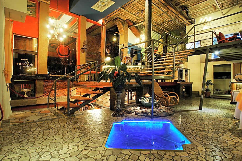 La Fresque Hotel Boutique