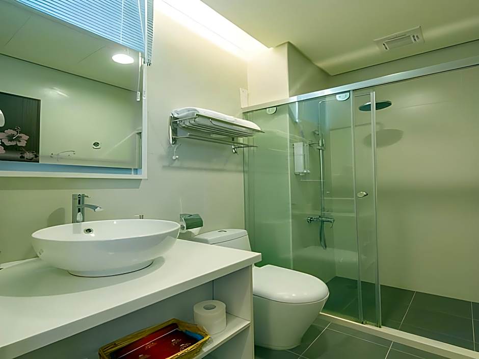 Royal Rose Hotel Taipei Station