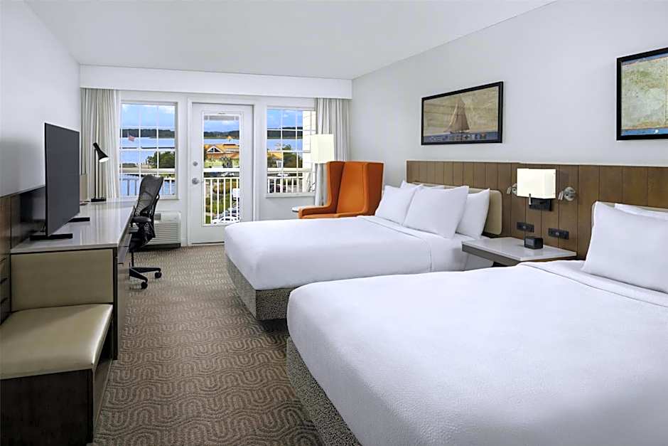 Hilton Garden Inn Kent Island Marina