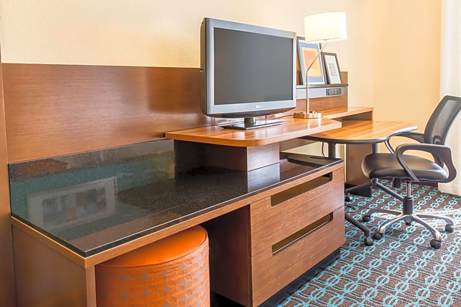 Fairfield Inn & Suites Sioux Falls