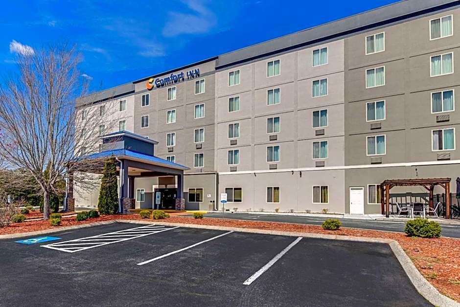 Comfort Inn Thomasville I-85