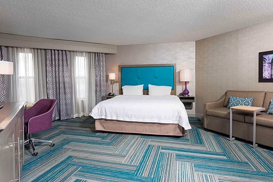 Hampton Inn By Hilton Midland