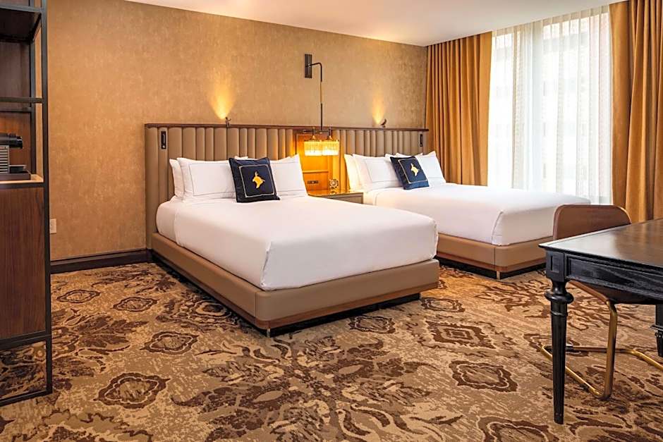 The Peregrine Omaha Downtown Curio Collection by Hilton