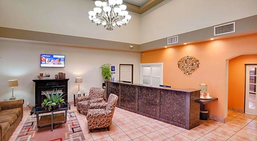 Best Western Copper Hills Inn