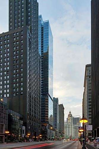 citizenM Chicago Downtown