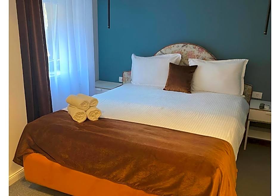 Hotel Bohemian Garni - Skadarlija