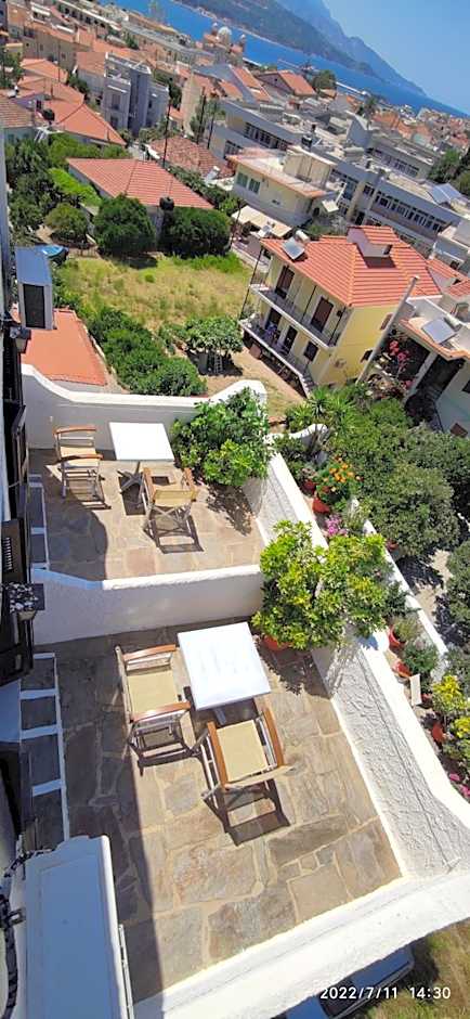 ODYSSEAS HOTEL SAMOS