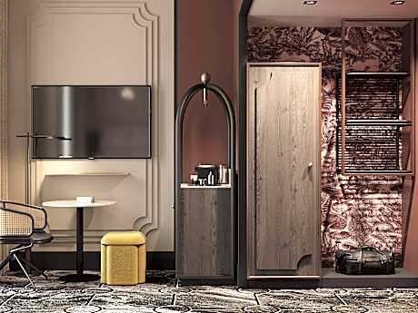 Superior Room with 2 single beds