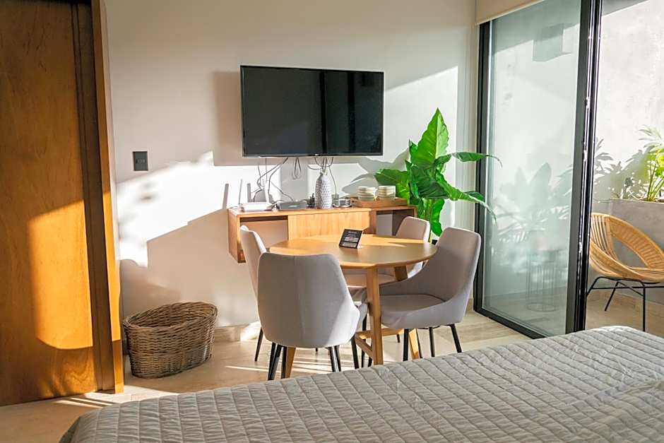 Luxury Studio in Playa Del Carmen