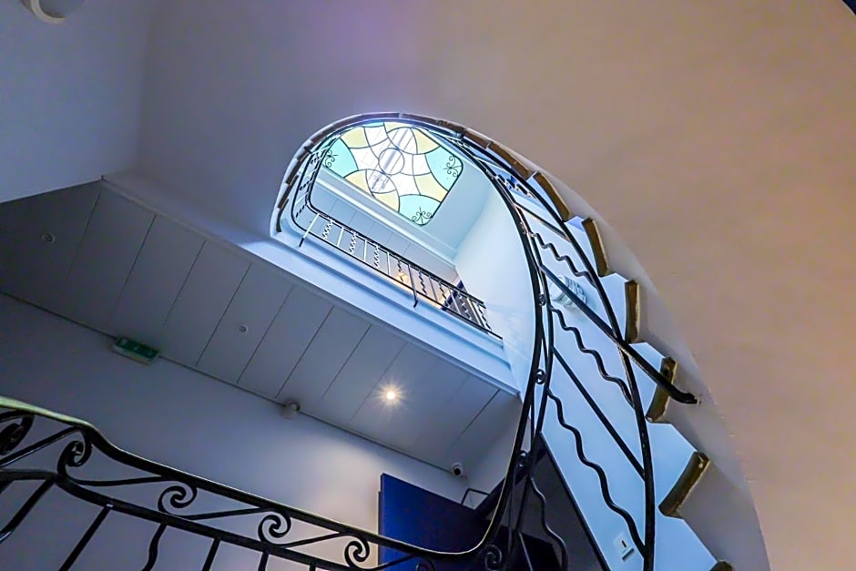 Hotel Albert 1er