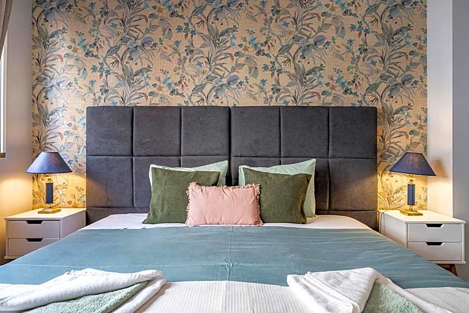 Oporto Guest House Terrace