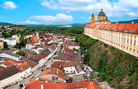 Quadruple Room with Terrace