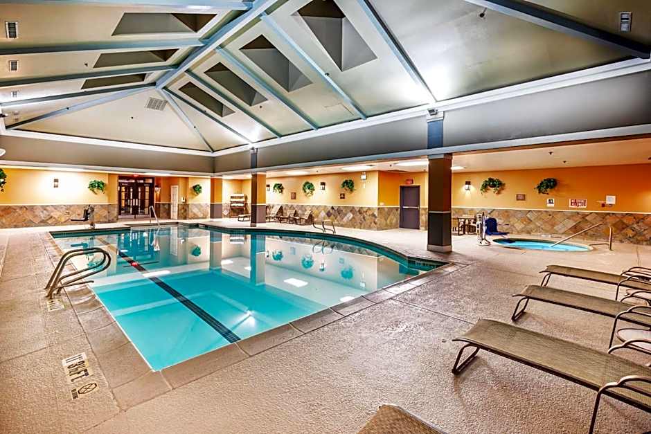 DoubleTree By Hilton Hotel Tulsa-Downtown