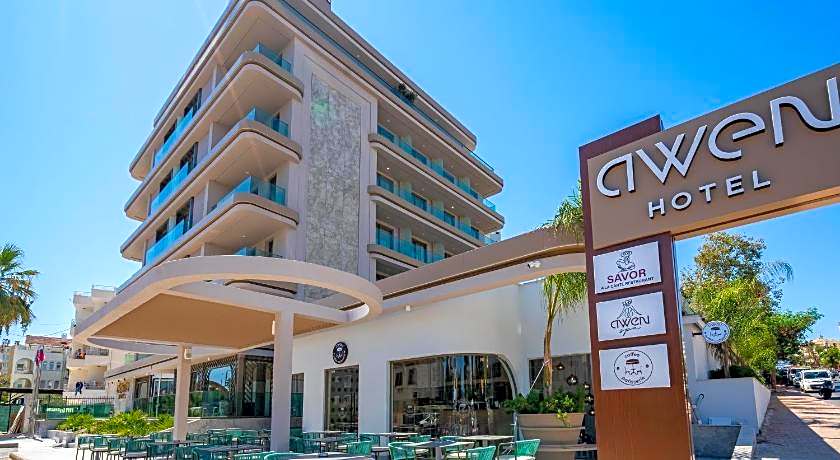 Lara Eyfel Hotel