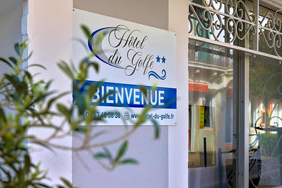 Hôtel du Golfe Sete-Balaruc