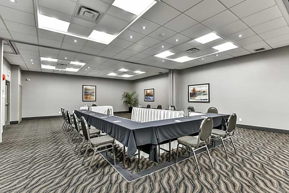 Best Western Plus Cambridge Hotel