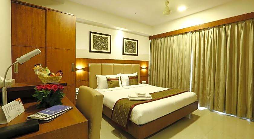 The Altruist Business Hotel- Andheri