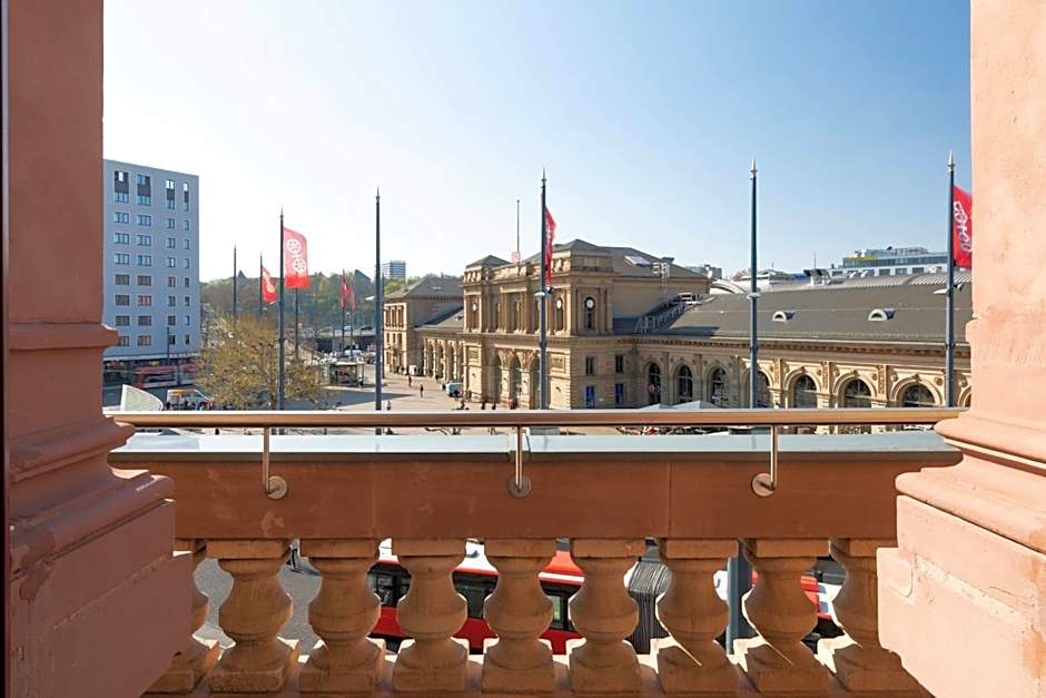 AC Hotel by Marriott Mainz