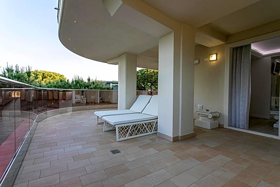 Boutique Hotel Paradiso Bovelacci