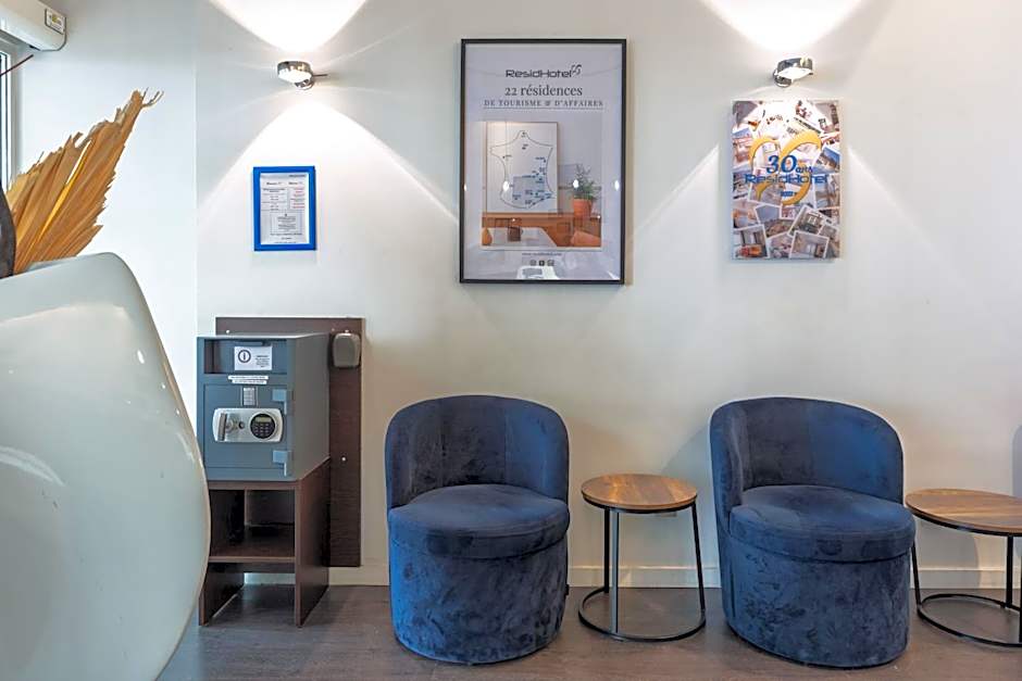 Residhotel Lille Vauban