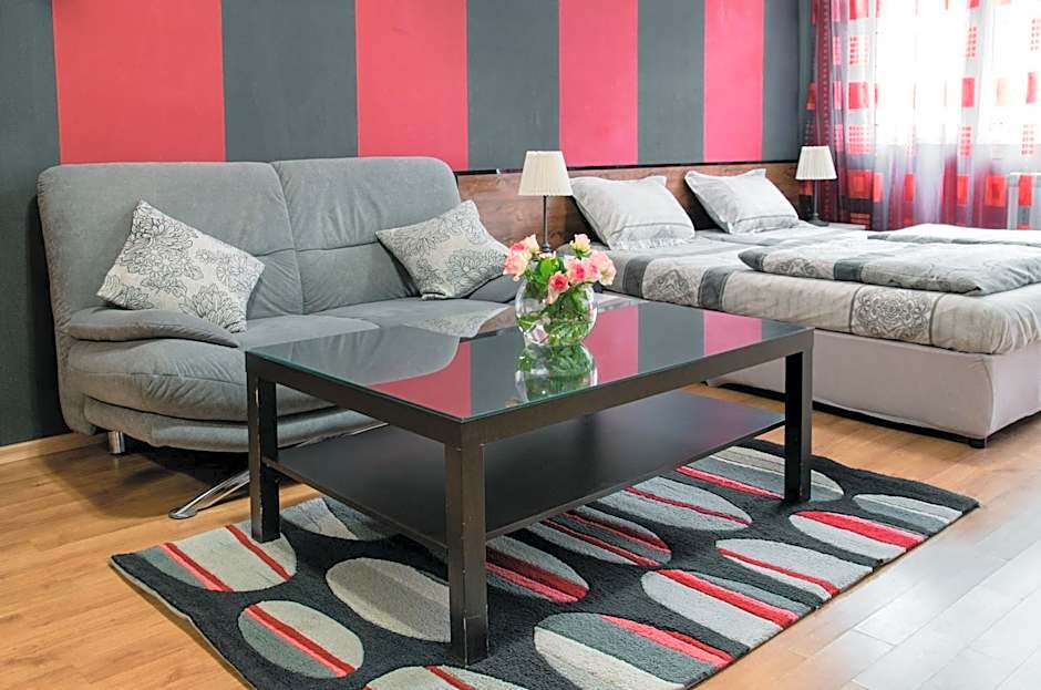 Sofia Central Hotel Apartments