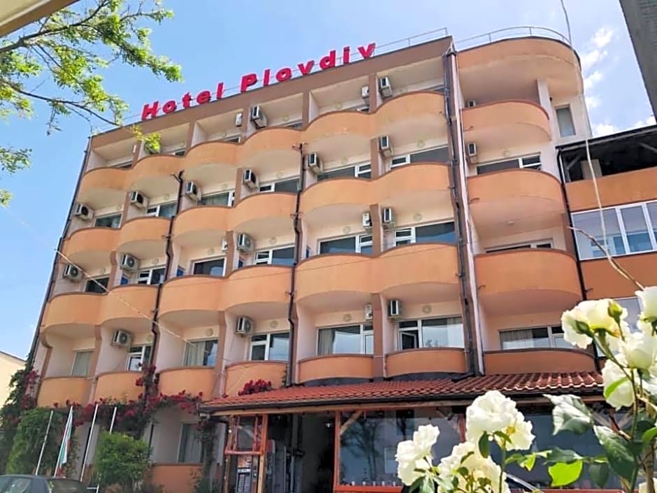 Plovdiv Hotel