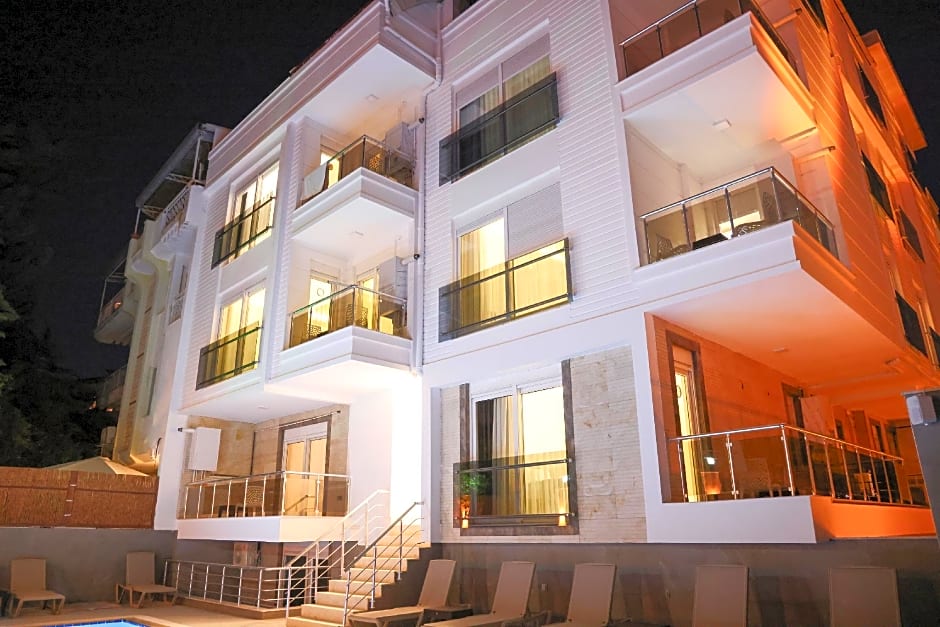 Livia Luxury Apart Hotel 