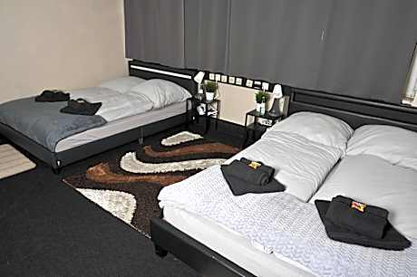 Large Twin Room