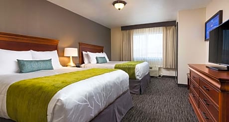 Queen Room with Two Queen Beds