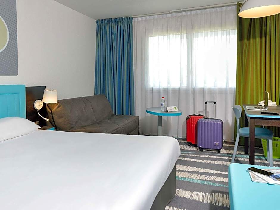 ibis Styles Angouleme Nord - renove