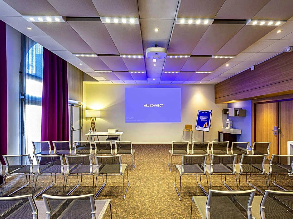 Novotel Toulouse Centre Compans Caffarelli