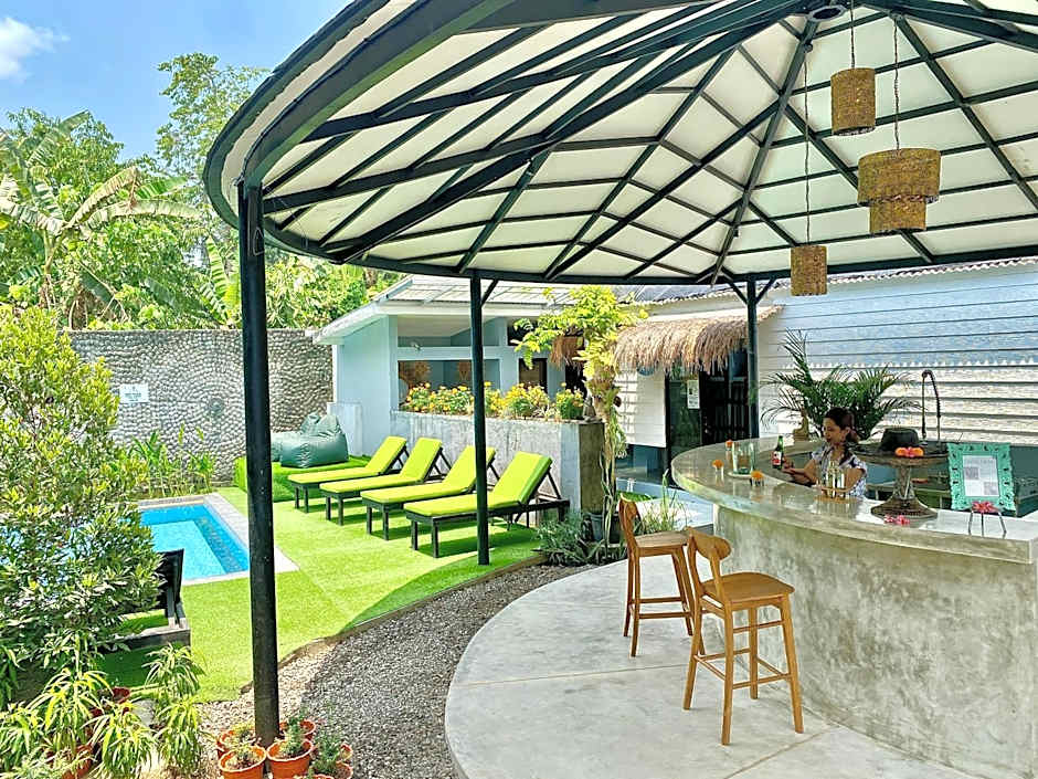 The Jungle Hostel Canggu