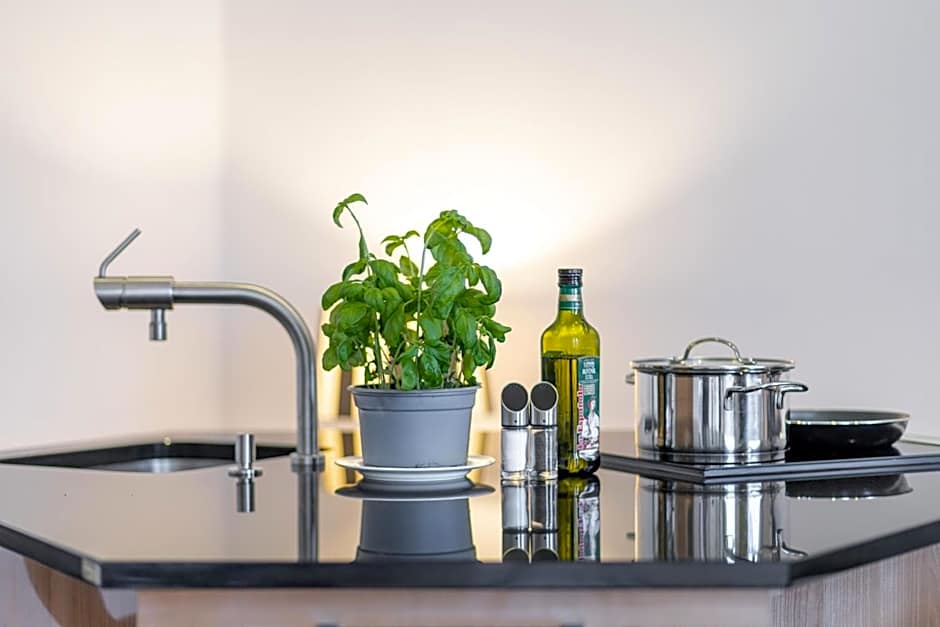 Appartements an der Therme