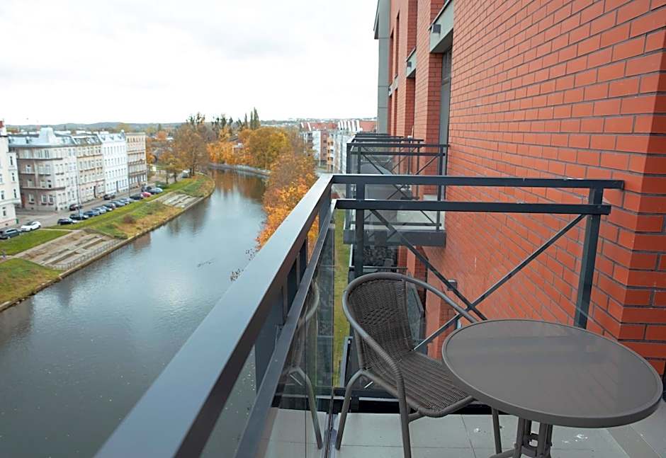 Luxus Dwie Motławy