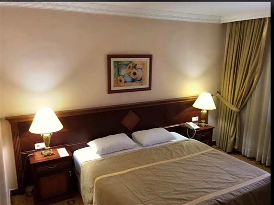 DOGA RESIDENCE HOTEL Ankara