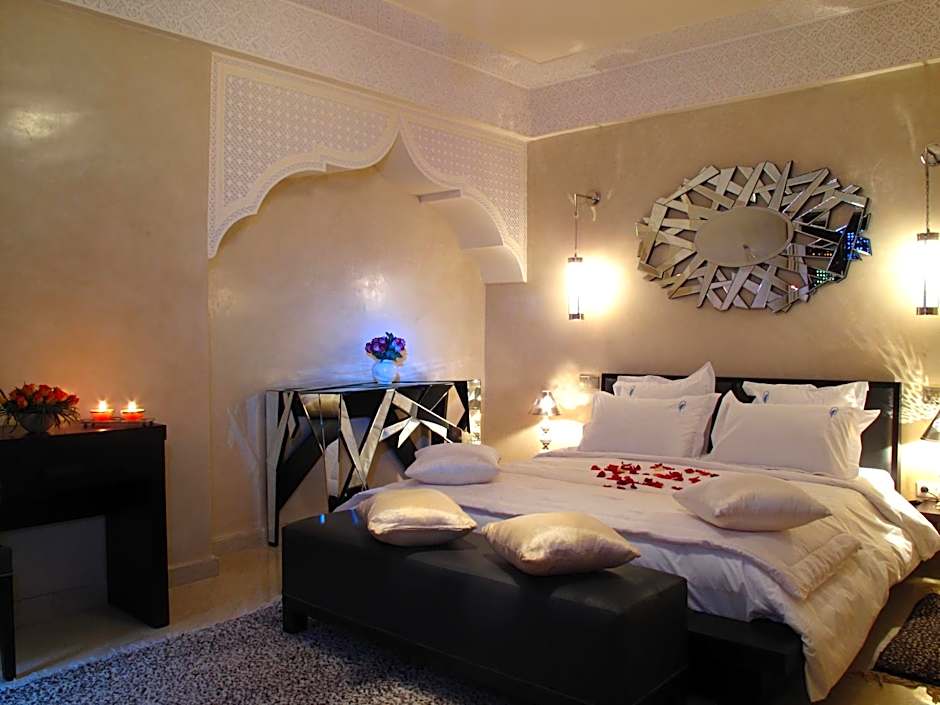 Riad Le Perroquet Bleu Suites & Spa